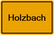 Grundbuchauszug Holzbach