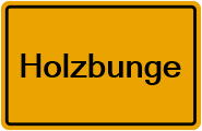 Grundbuchauszug Holzbunge