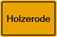 Grundbuchauszug Holzerode