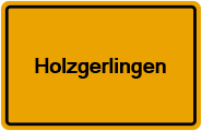Grundbuchauszug Holzgerlingen