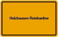 Grundbuchauszug Holzhausen-Reinhardsw