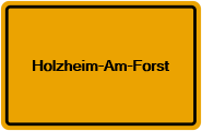 Grundbuchauszug Holzheim-Am-Forst