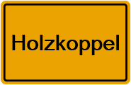 Grundbuchauszug Holzkoppel
