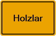 Grundbuchauszug Holzlar