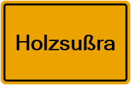 Grundbuchauszug Holzsußra