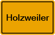 Grundbuchauszug Holzweiler