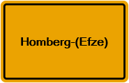 Grundbuchauszug Homberg-(Efze)