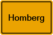 Grundbuchauszug Homberg