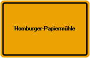 Grundbuchauszug Homburger-Papiermühle