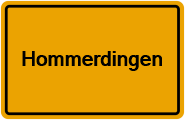 Grundbuchauszug Hommerdingen