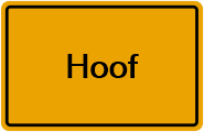 Grundbuchauszug Hoof