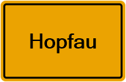 Grundbuchauszug Hopfau