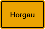 Grundbuchauszug Horgau