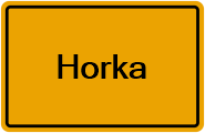 Grundbuchauszug Horka