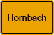 Grundbuchauszug Hornbach