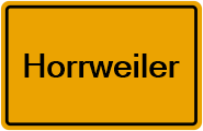 Grundbuchauszug Horrweiler