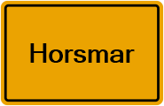 Grundbuchauszug Horsmar