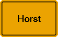 Grundbuchauszug Horst