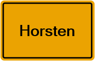 Grundbuchauszug Horsten