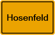 Grundbuchauszug Hosenfeld