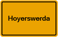Grundbuchauszug Hoyerswerda