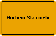 Grundbuchauszug Huchem-Stammeln