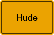 Grundbuchauszug Hude