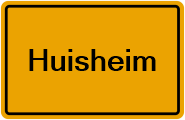 Grundbuchauszug Huisheim