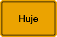 Grundbuchauszug Huje