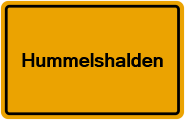 Grundbuchauszug Hummelshalden