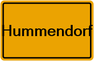 Grundbuchauszug Hummendorf