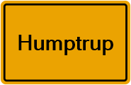 Grundbuchauszug Humptrup