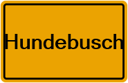 Grundbuchauszug Hundebusch
