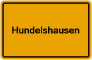 Grundbuchauszug Hundelshausen