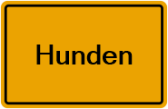 Grundbuchauszug Hunden