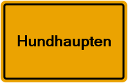 Grundbuchauszug Hundhaupten