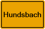 Grundbuchauszug Hundsbach