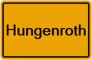 Grundbuchauszug Hungenroth