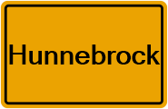 Grundbuchauszug Hunnebrock