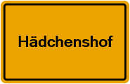 Grundbuchauszug Hädchenshof
