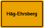 Grundbuchauszug Häg-Ehrsberg