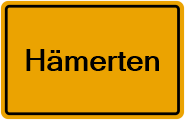 Grundbuchauszug Hämerten