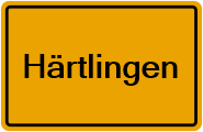 Grundbuchauszug Härtlingen