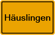 Grundbuchauszug Häuslingen