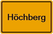 Grundbuchauszug Höchberg