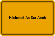 Grundbuchauszug Höchstadt-An-Der-Aisch
