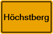 Grundbuchauszug Höchstberg