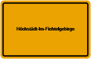 Grundbuchauszug Höchstädt-Im-Fichtelgebirge