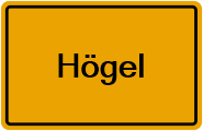 Grundbuchauszug Högel