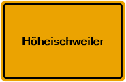 Grundbuchauszug Höheischweiler